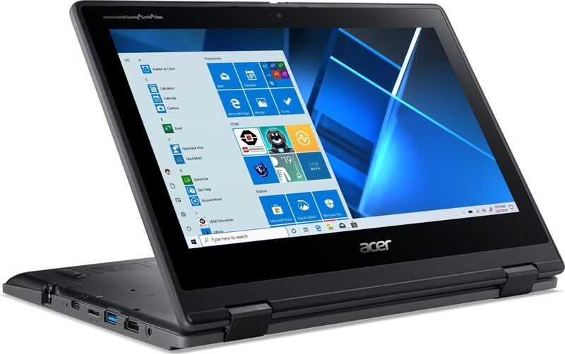 Acer TravelMate B3 Spin 11 TMB311RN | N200 | 11.6" | 8 GB | 256 GB SSD | Win 10 Home | CH 2