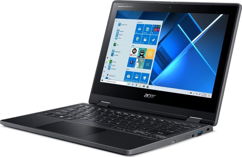 Acer TravelMate B3 Spin 11 TMB311RN | N200 | 11.6" | 8 GB | 256 GB SSD | Win 11 Home | CH 4