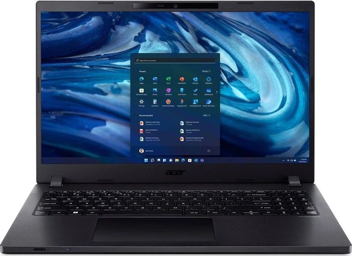 Acer TravelMate P2 TMP215-54 | i5-1235U | 15.6" | 16 GB | 512 GB SSD | FP | Win 11 Home | BE, image 1 of 6