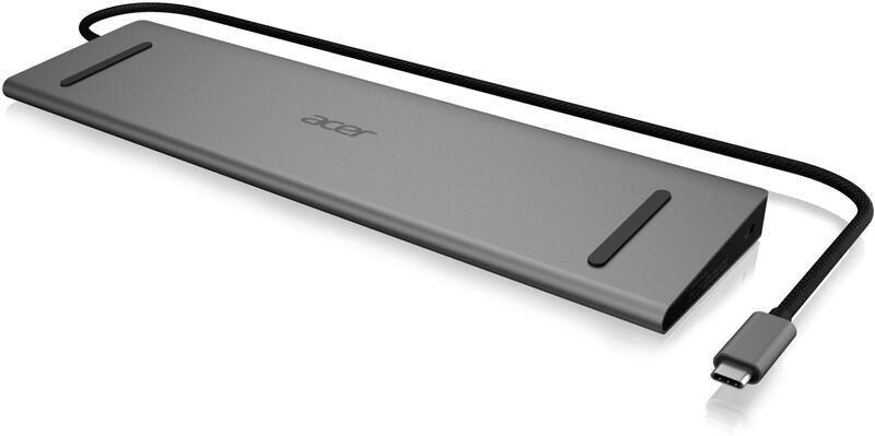 Acer USB Type-C Dock | grau 4