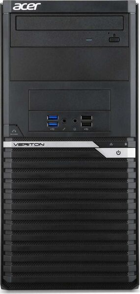 Acer Veriton M6650G | i3-7100T | 16 GB | 120 GB SSD | DVD-RW | Win 10 Pro 1