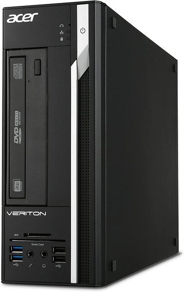 Acer Veriton X4640G | Intel 6th Gen | i5-6400 | 8 GB | 256 GB SSD | Win 10 Pro
