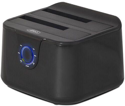 Som Ny: Advance Dual Dock BX-3003U32 | svart