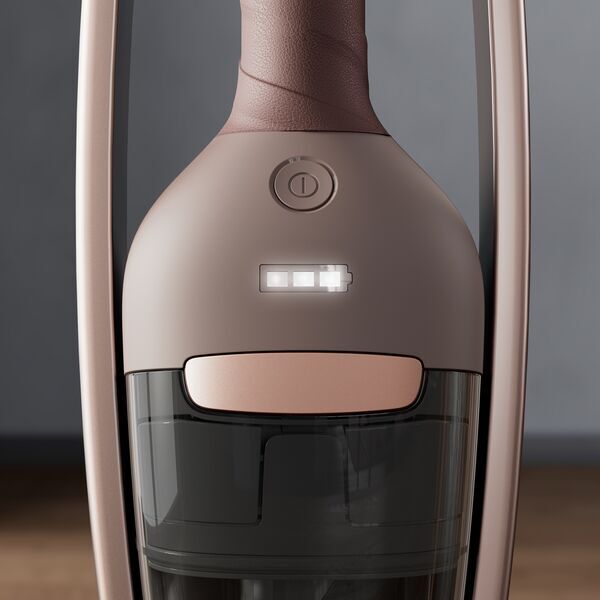 AEG 6000 Accu Handstofzuiger | Walnut Brown 4