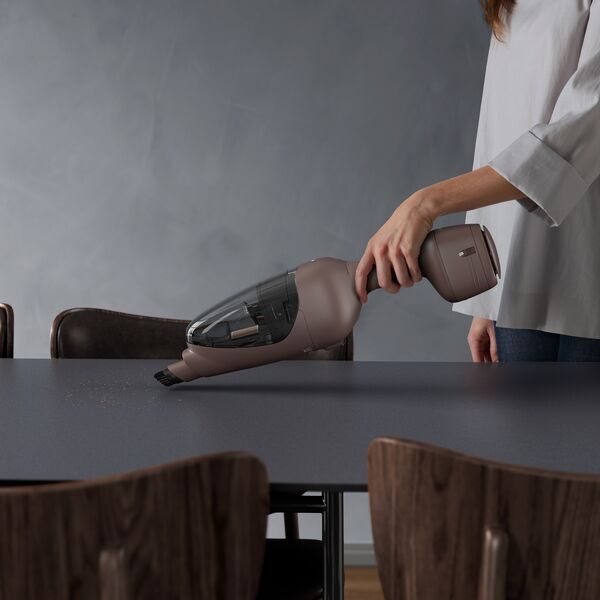 AEG 6000 Accu Handstofzuiger | Walnut Brown 5