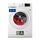AEG 6000 ProSense® L6FBI145 Frontlader Waschmaschine 10 kg | 24 Monate Herstellergarantie | weiß thumbnail 1/5