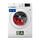 AEG 6000 ProSense® L6FBI48W Lavatrice a carica frontale 8 kg | 24 mesi di garanzia del produttore | bianco thumbnail 1/5