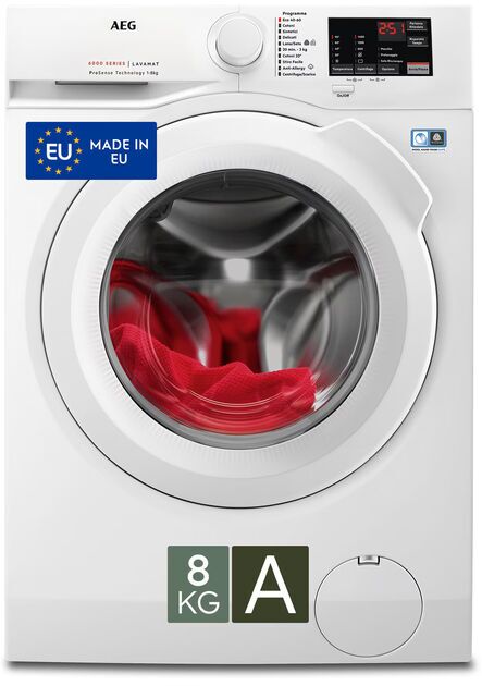 AEG 6000 ProSense® L6FBI48W