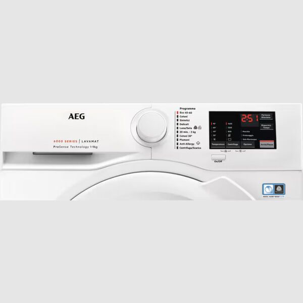 AEG 6000 ProSense® L6FBI945 Front-loading washing machine 9 kg | 24-month manufacturer's warranty | white 2
