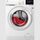 AEG 6000 ProSense® LR6G84OW Front-loading washing machine 8 kg | 24-month manufacturer's warranty | white thumbnail 1/2