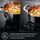 AEG 6000 TotalFlex IKE86683FB Induktionshäll | 24 månaders tillverkargaranti | svart thumbnail 2/5