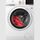 AEG 7000 DualSense L7WBG856 Front-loading washing machine 8 kg | 24-month manufacturer's warranty | white thumbnail 1/5
