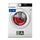 AEG 7000 ProSteam® LR7D94GW Front-loading washing machine 9 kg | 24-month manufacturer's warranty | white thumbnail 1/3