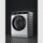 AEG 7000 ProSteam® UniversalDose LR7H116BY Frontmatad tvättmaskin 11 kg | 24 månaders tillverkargaranti | vit/svart thumbnail 3/4