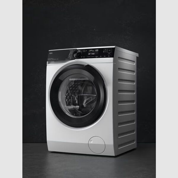 AEG 7000 ProSteam® UniversalDose LR7H116BY Frontmatad tvättmaskin 11 kg | 24 månaders tillverkargaranti | vit/svart 3