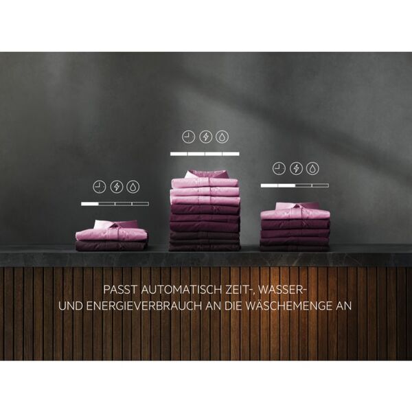 AEG 7000 ProSteam® LWR7B60480 Wasdroger | wit 4