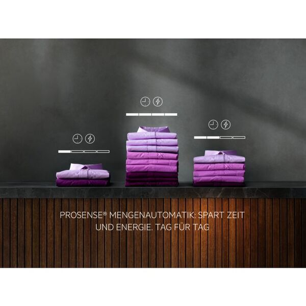 AEG 8000 AbsoluteCare® TR8B60680 Wärmepumpentrockner | weiß/schwarz 3