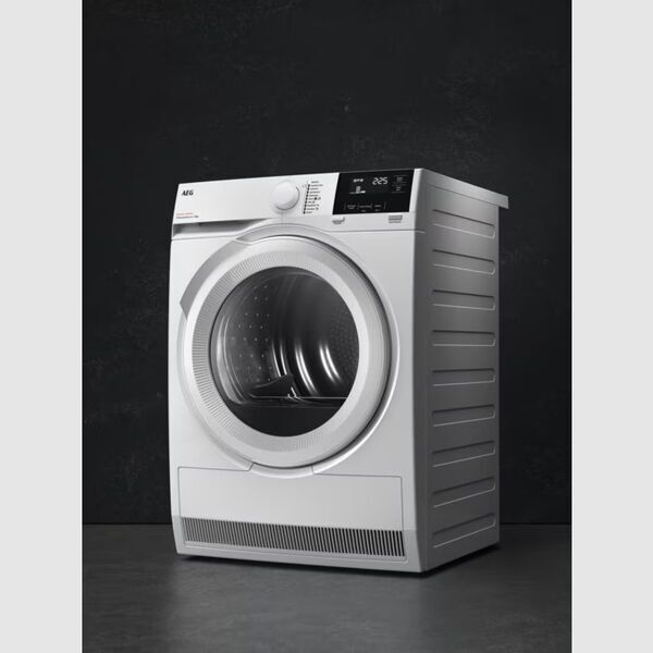 AEG 8000 AbsoluteCare TR8G83CW Asciugatrice 8 kg | 24 mesi di garanzia del produttore | bianco 3