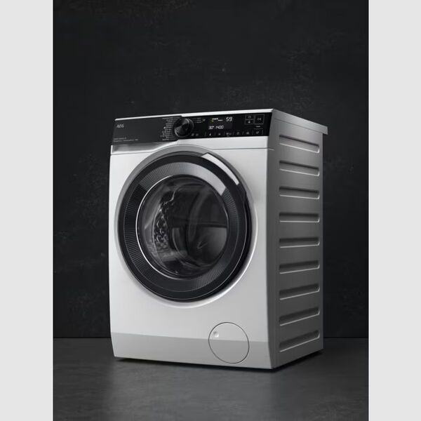 AEG 8000 PowerCare LR8H14AAY Front-loading washing machine 10 kg | 24-month manufacturer's warranty | white/black 3