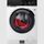 AEG ÖKOKombi Serie 9000 AbsoluteCare LWR9C166BB Washer-dryer 10 kg | 24-month manufacturer's warranty | white/black thumbnail 1/4