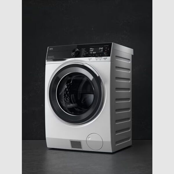 AEG ÖKOKombi Serie 9000 AbsoluteCare LWR9C166BB Washer-dryer 10 kg | 24-month manufacturer's warranty | white/black 3