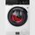 AEG ÖKOKombi Serie 9000 AbsoluteCare LWR9C166IAB Washer-dryer 10 kg | 24-month manufacturer's warranty | white/black thumbnail 1/4