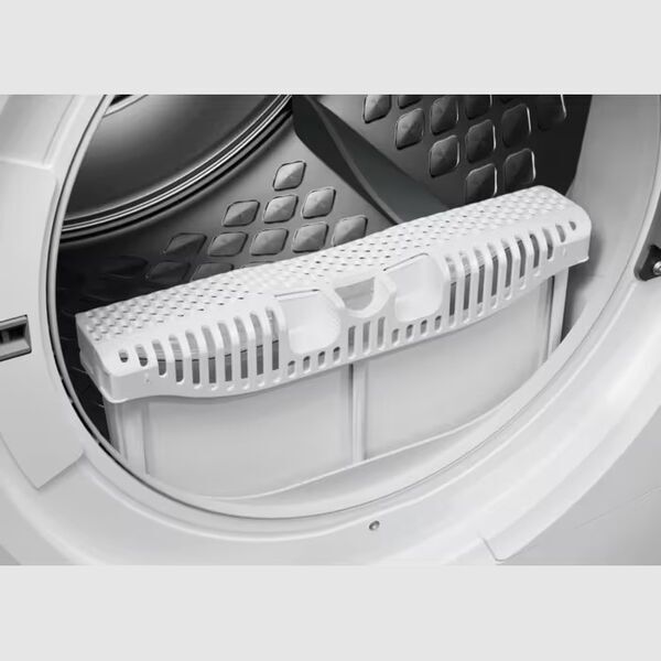AEG 9000 AbsoluteCare TR9H83AAY clothes dryer 8 kg | 24-month manufacturer's warranty | white/black, image 4 of 5