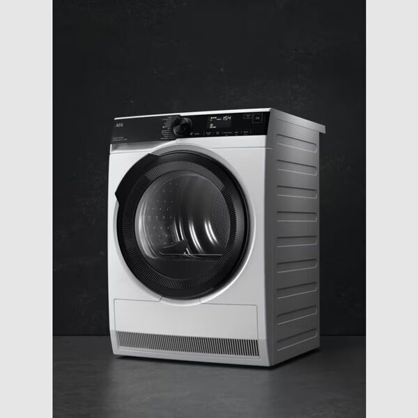 AEG 9000 AbsoluteCare TR9H92BY Asciugatrice 9 kg | 24 mesi di garanzia del produttore | bianco/nero 3