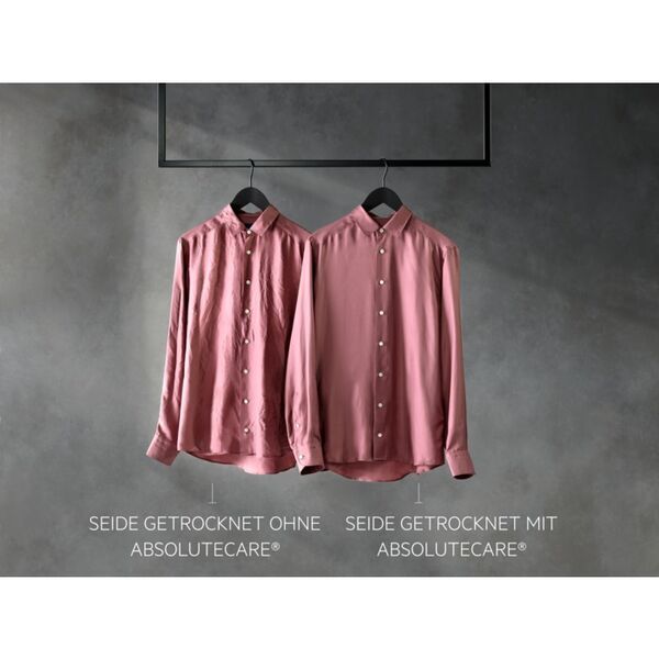 AEG 9000 AbsoluteCare® Plus TR9B75680 Heat pump dryer | white/black 4