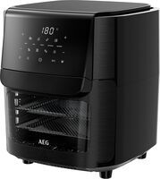 AEG AAF12B Air Fryer XXL 8000 - Multi-Combo | Capacity 12 l
