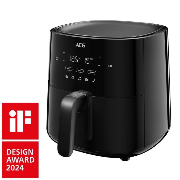 AEG AAF3B 6000 Air Fryer | sort 1