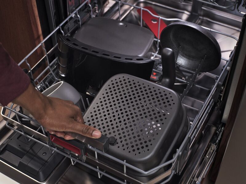 AEG AAF3B 6000 Air Fryer | black 4