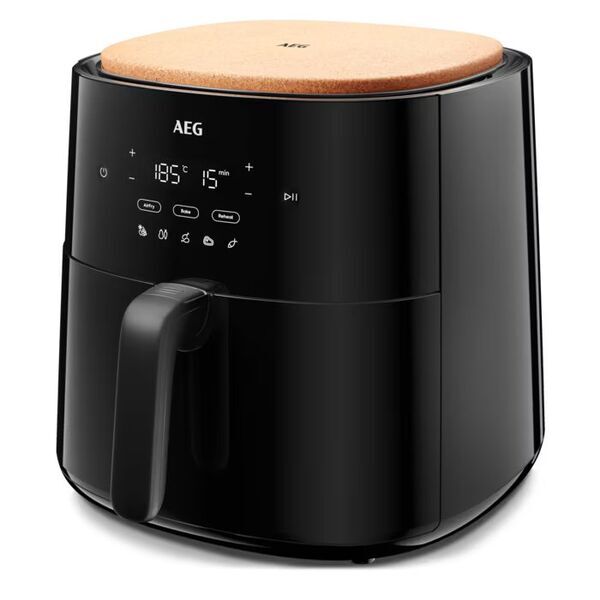 AEG AAF7B 7000 Airfryer | schwarz 1
