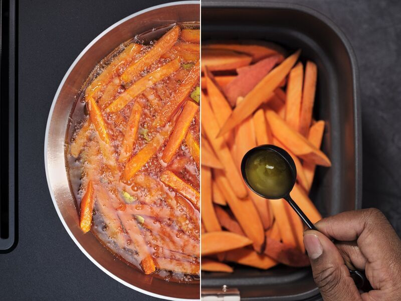 AEG AAF7B 7000 Air Fryer | black 3