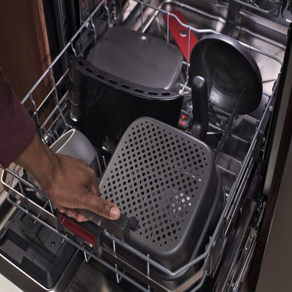 AEG AAF7B 7000 Air Fryer | black 5