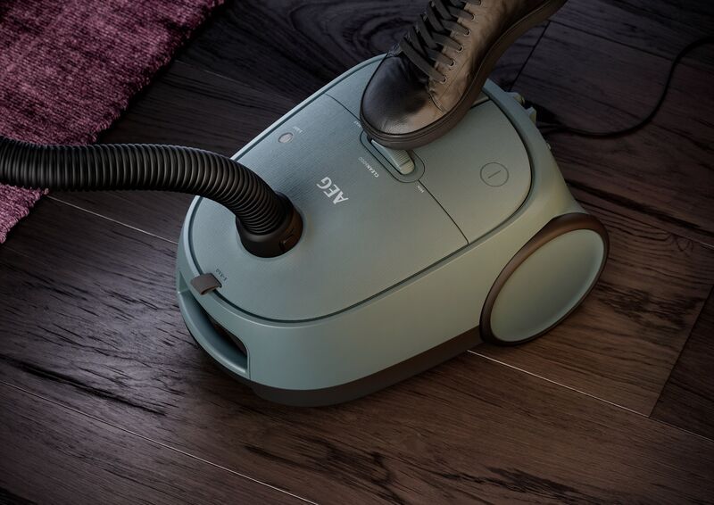 AEG CLEAN 6000 Floor vacuum cleaner | Ocean Green 4