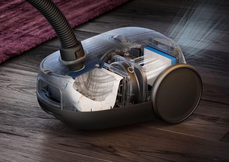 AEG CLEAN 6000 Floor vacuum cleaner | Ocean Green 5