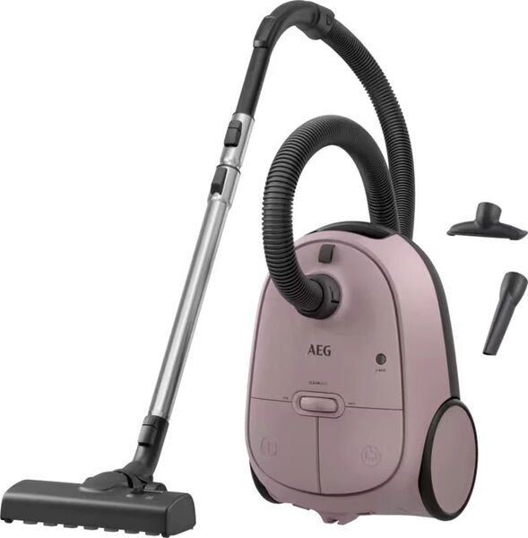 AEG AB61C1WP Clean 6000 Vacuum cleaner | pink/black, image 1 of 1