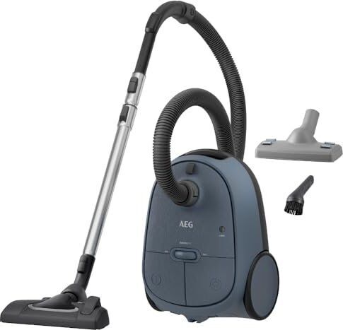 AEG CLEAN 6000 Bodenstaubsauger | Denim Blue 1