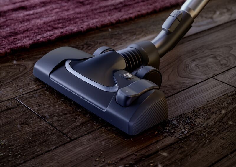 AEG CLEAN 6000 Bodenstaubsauger | Denim Blue 3