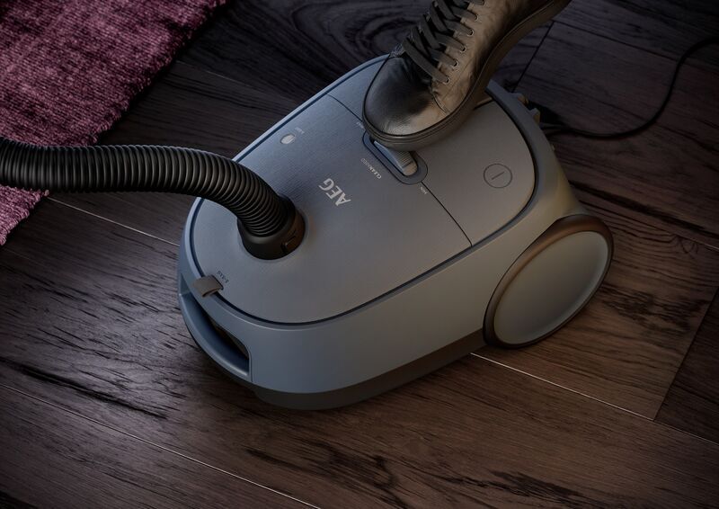 AEG CLEAN 6000 Bodenstaubsauger | Denim Blue 4
