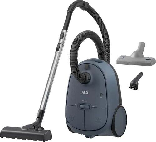 AEG AB61C2DBS Clean 6000 Vacuum cleaner | blue/black, image 1 of 1