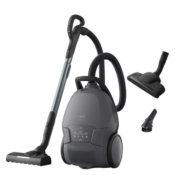 AEG AB81A2DG 8000 Vacuum cleaner | grey, image 1 of 2