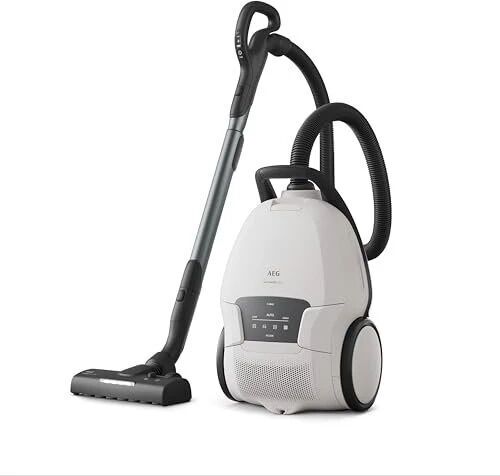 AEG AB81U1SW 8000 Vacuum cleaner | white/grey, image 1 of 1