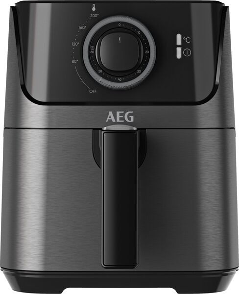 AEG AF5-1-4GB Deli 5 Air Fryer | Granite Black 2
