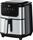 AEG AF6-1-4ST Gourmet 6 Air Fryer | zilver/zwart thumbnail 1/5