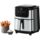 AEG AF6-1-4ST Gourmet 6 Air Fryer | zilver/zwart thumbnail 3/5