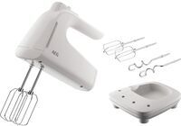 AEG AHM4W 3000 Hand mixer | 500W motor | 5 speeds | turbo | dishwasher safe