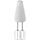AEG AHM4W 3000 Handmixer | 500W Motor | 5 Stufen | Turbo | spülmaschinenfest | Shell White thumbnail 3/5