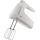 AEG AHM4W 3000 Handmixer | 500W Motor | 5 Stufen | Turbo | spülmaschinenfest | Shell White thumbnail 5/5